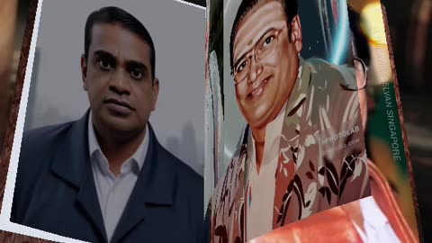 ONE SUN ONE TMS LEGEND M.THIRAVIDA SELVAN SINGAPORE 2025