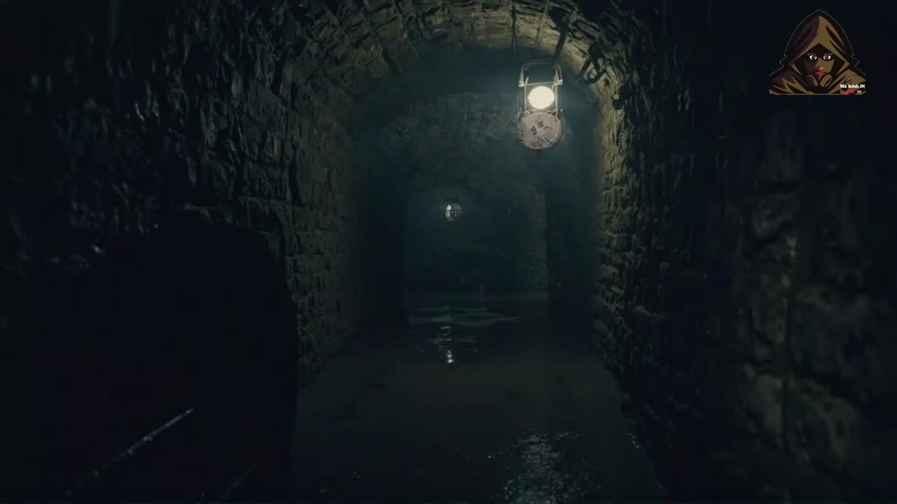 Biên niên sử ma ám của Quán trọ Ram cổ xưa