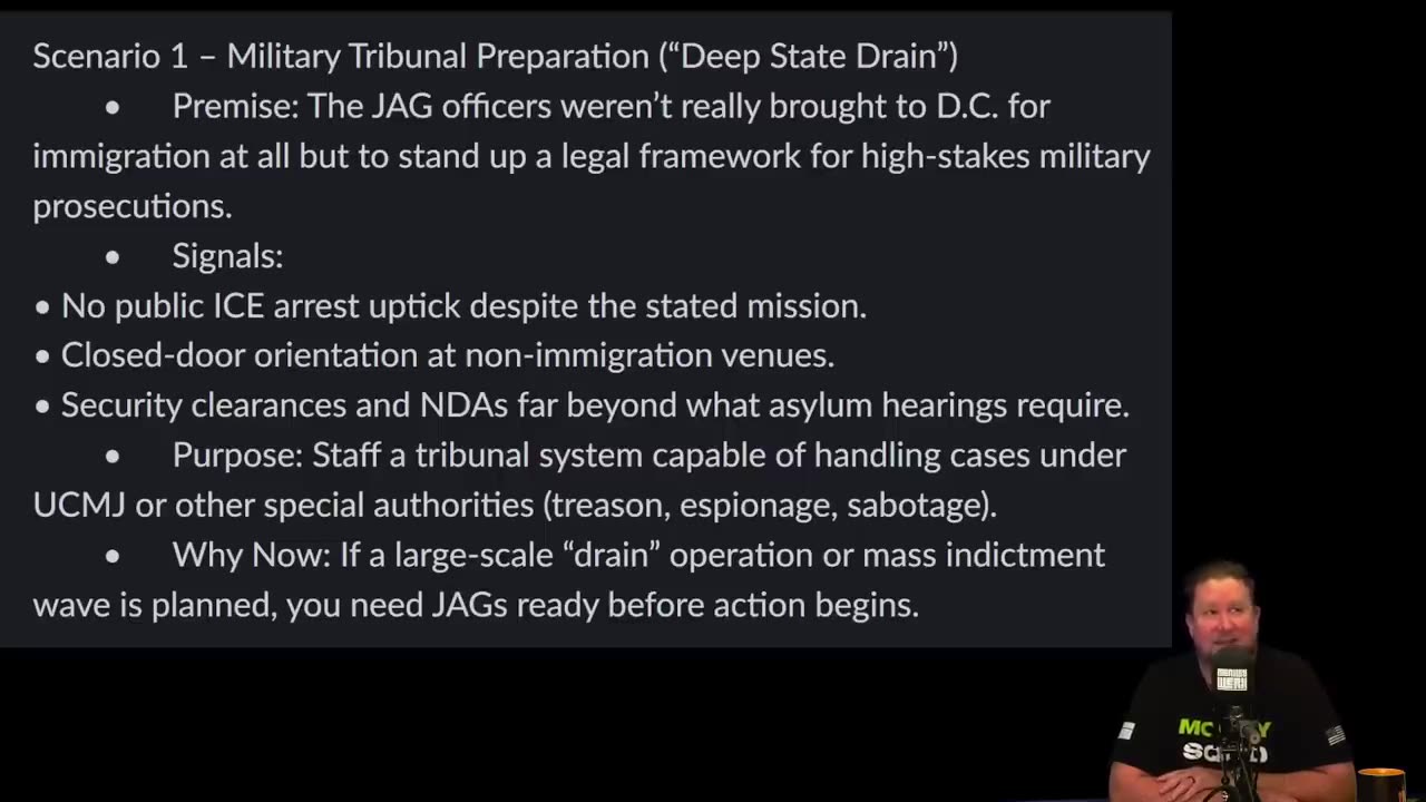 MONKEYWERX- OCTOBER SURPRISE?