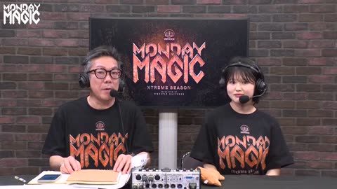 NOAH MONDAY MAGIC XTREME SEASON ep1 10-6-2025