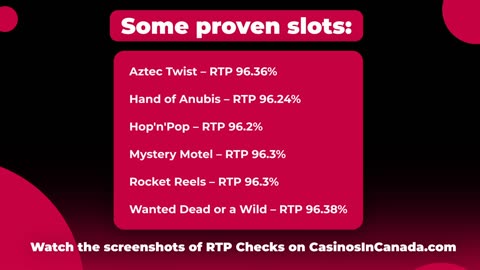 Real RTP and Bob Casino's Review