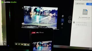 Facebook live babysittin