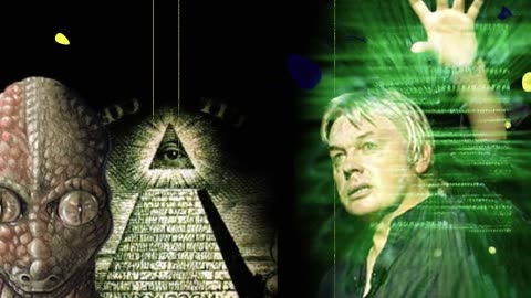 Reptilian Alien Race 2020