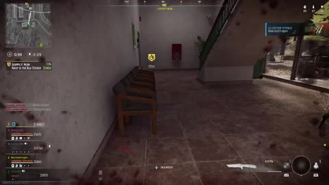 Rebuy Sunday Morning Warzone S2 Domination! Texas Blue Eyes & Anonymous Drop In LIVE!