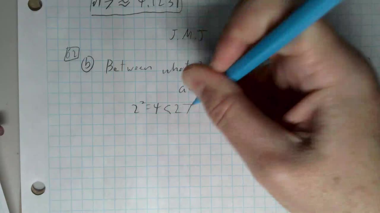 Saxon Algebra 1 Lesson 62 (b)
