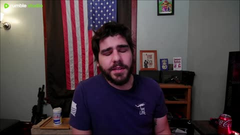 I REALLY dislike Dan Crenshaw.