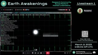 Earth Awakenings - Livestream 1 - #3032