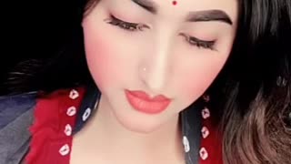 viral item hot girls Anisha Noor Bangladeshi Tango private live show pat - 8