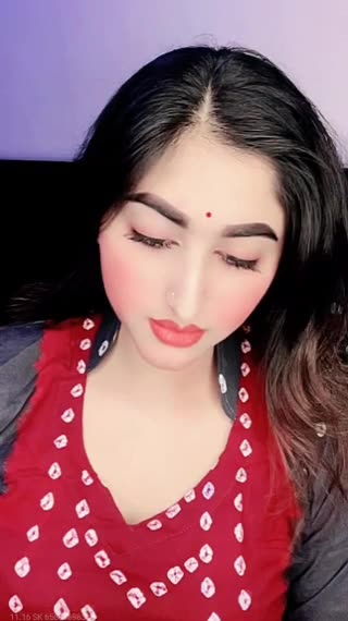 viral item hot girls Anisha Noor Bangladeshi Tango private live show pat - 8