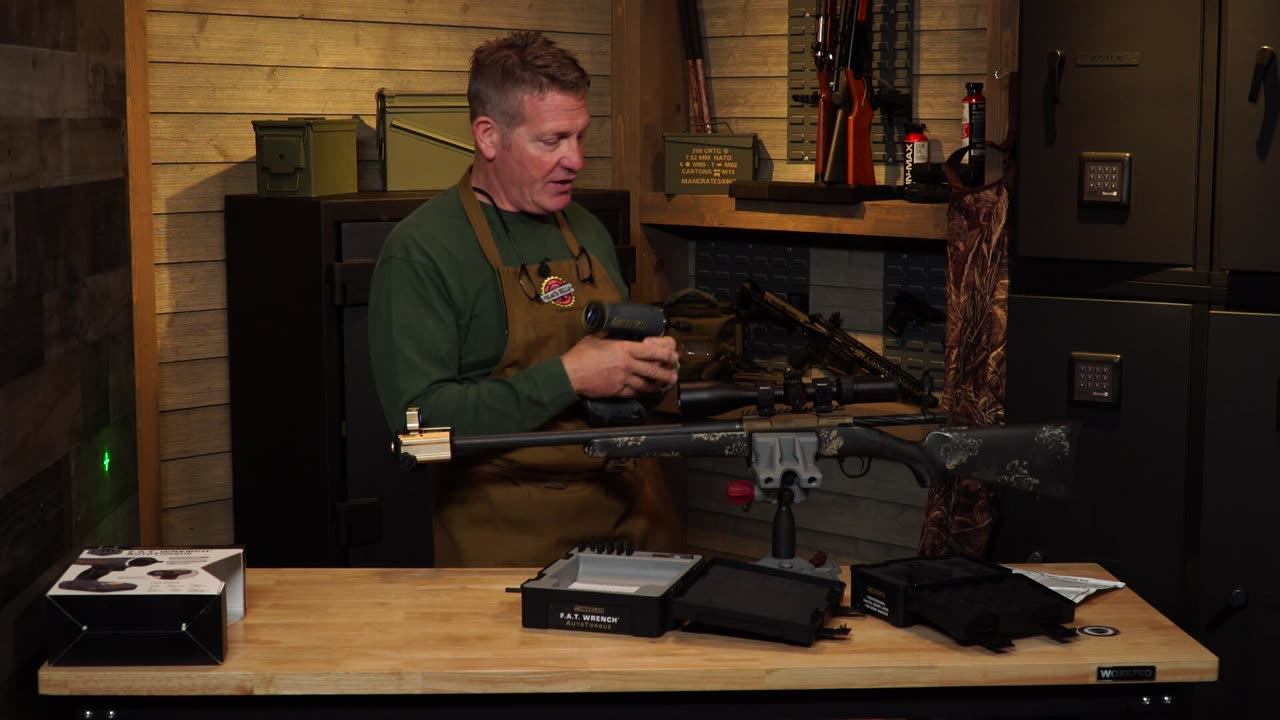 Gunsmithing Tools with POWER! | SHOT Show 2025