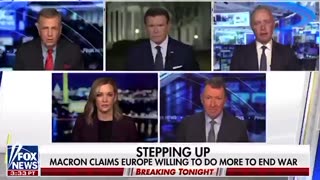 Fox’s Brit Hume on the U.S. voting against a U.N. resolution that named Russia an aggressor