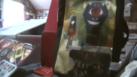 Pop Culture Unboxing Episode 349_ October 2020 Box from Akibento (Creature) and Ferrara Box (Marvel)