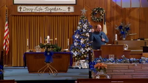 "Come and Experience the New Born King" - John 4 - Sunday Service