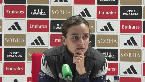 RELIEVED after late Blackstenius winner - Renee Slegers