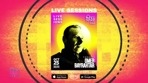 Omer Bayraktar Live Sessions - Sabado 25 de Octubre 2025