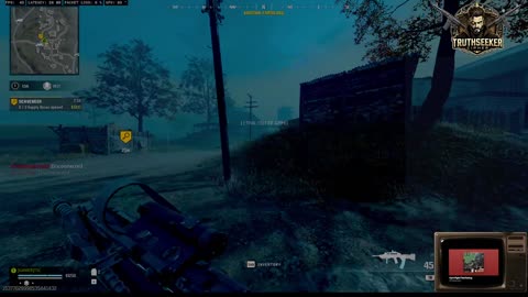 TSC - Gaming: COD || ZOMBIES || Season 6 || DAY 3