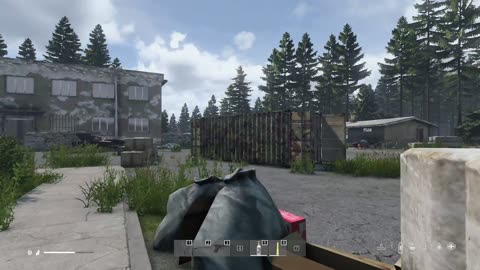 Dave's Fishing Camp In DayZ Season 2 Day 32