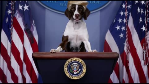 PRESIDENT TUBBY ADDRESSES THE NATION