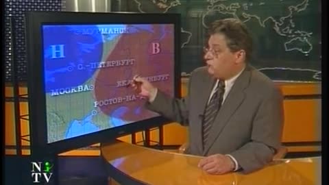 Segodnya NTV September 14, 2001 300pm-329pm MSD