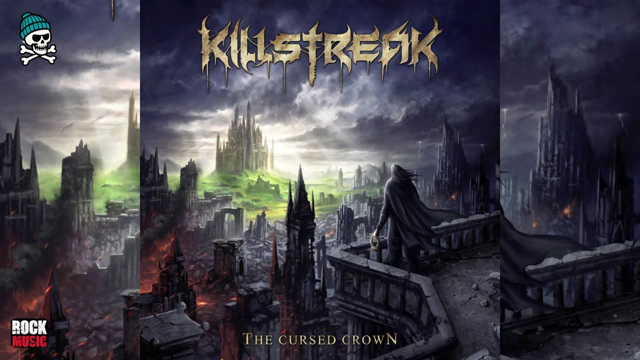 Killstreak - The Cursed Crown (2025)