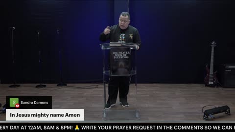 GLOBAL PRAYER , 8AM