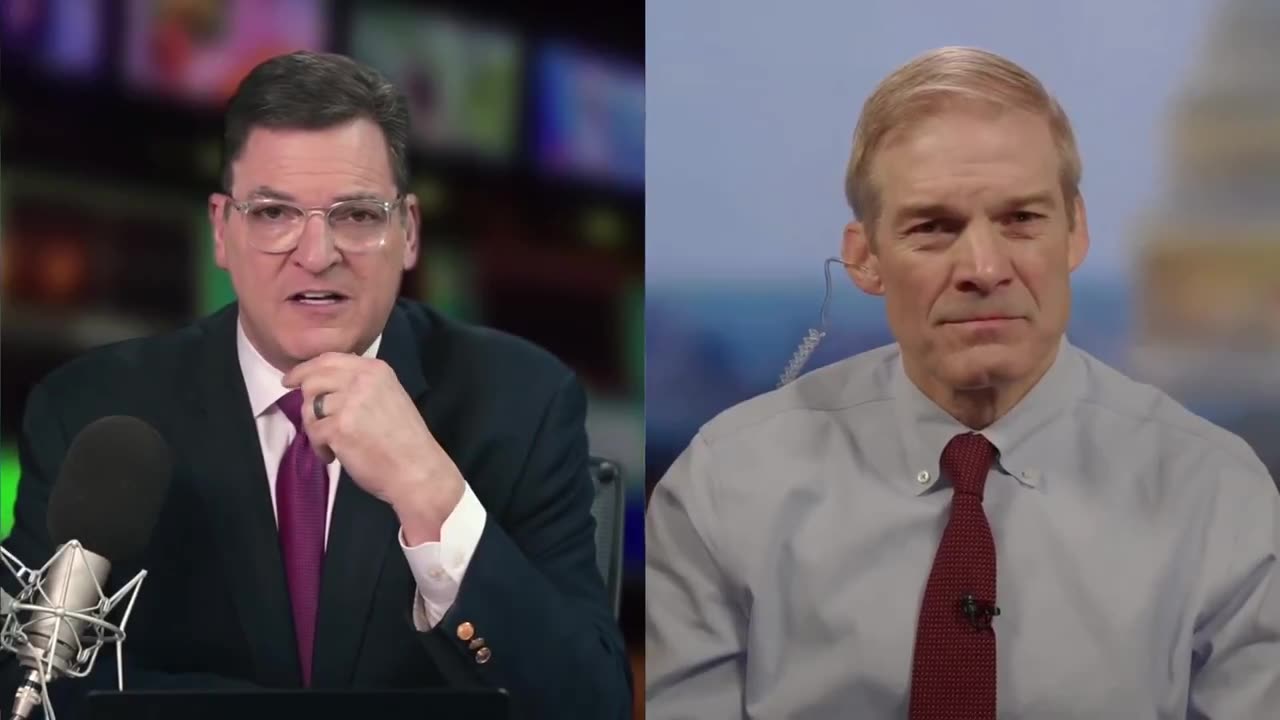 STEVE GRUBER FULL INTERVIEW WITH REP. JIM JORDAN