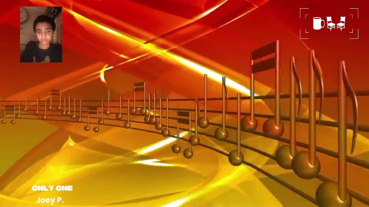 Cupchairs Discovers - 'Only One' by (Joey P.)