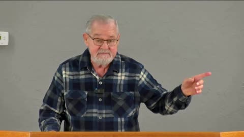 Pastor Meister: Serve God