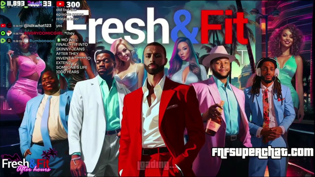 What Can These Women Give A Man That They&apos;ve Never Given Before ft. Surprise Guests