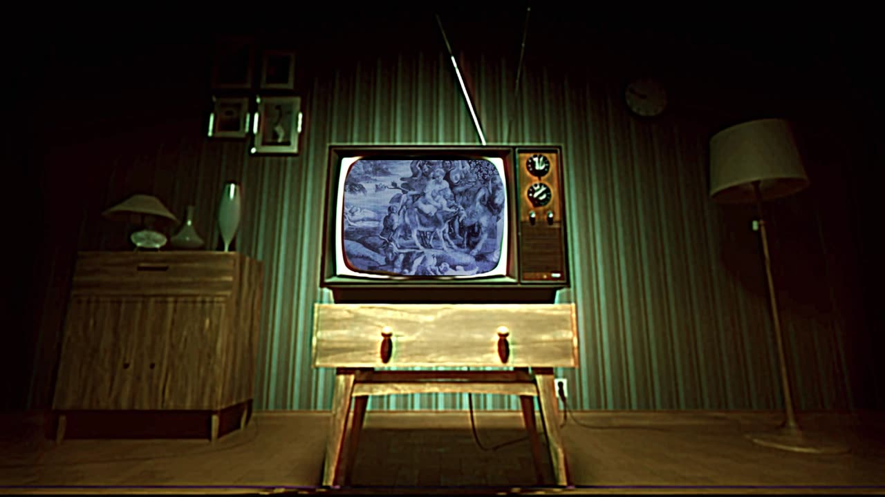 Inside4Walls Bumper- Rome Is The Wh0r3 Of Babylon