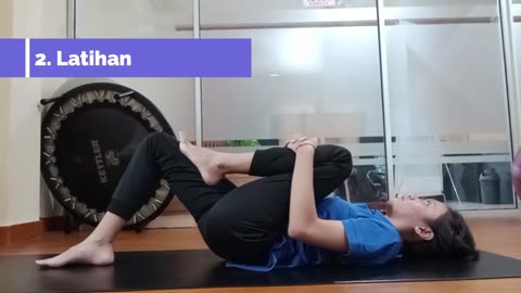 Effective Physiotherapy for Low Back Pain – Do These Daily!