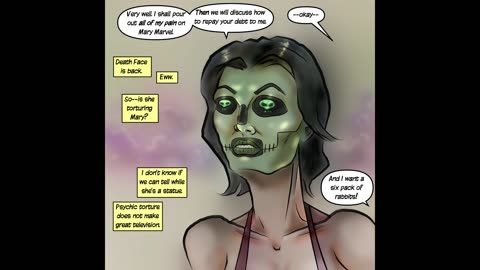 Real B*tches II, panel 33