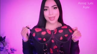 Vendedora te coquetea