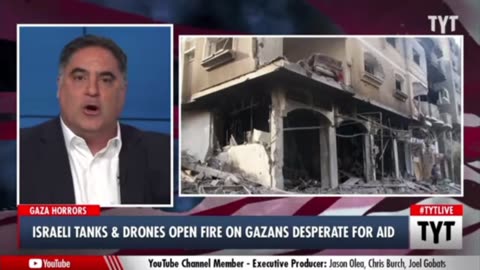🤬🗣️ Cenk Uygur's Fiery Outburst: 'Our Leaders Are Monsters!' On Gaza! | FeedMyCuriosity