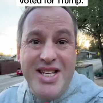 Another Wokie Putting Trans and Immigrants in the Same Category