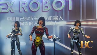 China to host world’s first human-robot marathon as robotics drives national goals