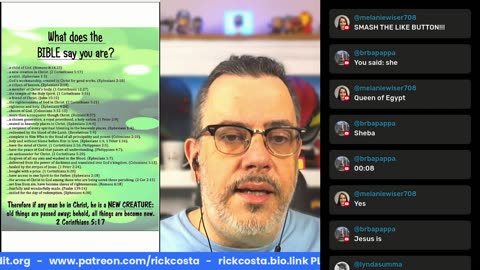 Church Every Day LIVE & Trivia!