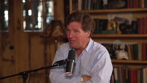 Tucker Point Out How Spiritual Terms Have Suddenly Become Commonplace.