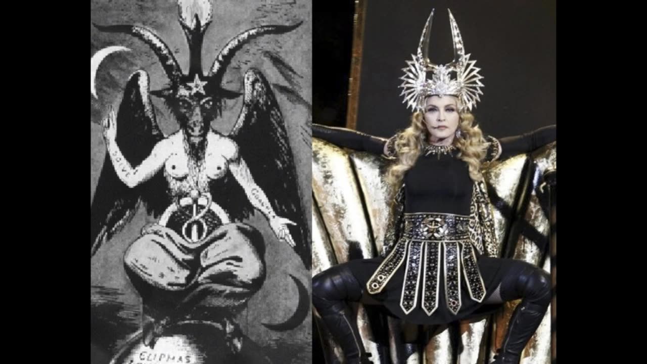 The Luciferian "Phoenix" Agenda ✡️🇮🇱😈