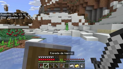 😱 Granja, Aldea secreta y un Portal misterioso –Ep. 2" ONLY MINECRAFT