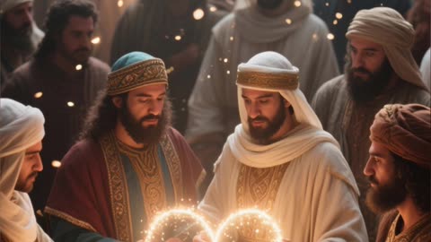 Church sermon 12/21/25