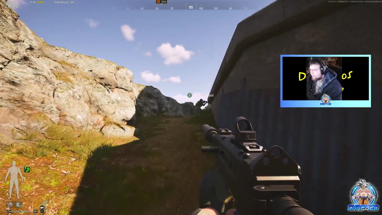 Grinding camos with the homies!?!?