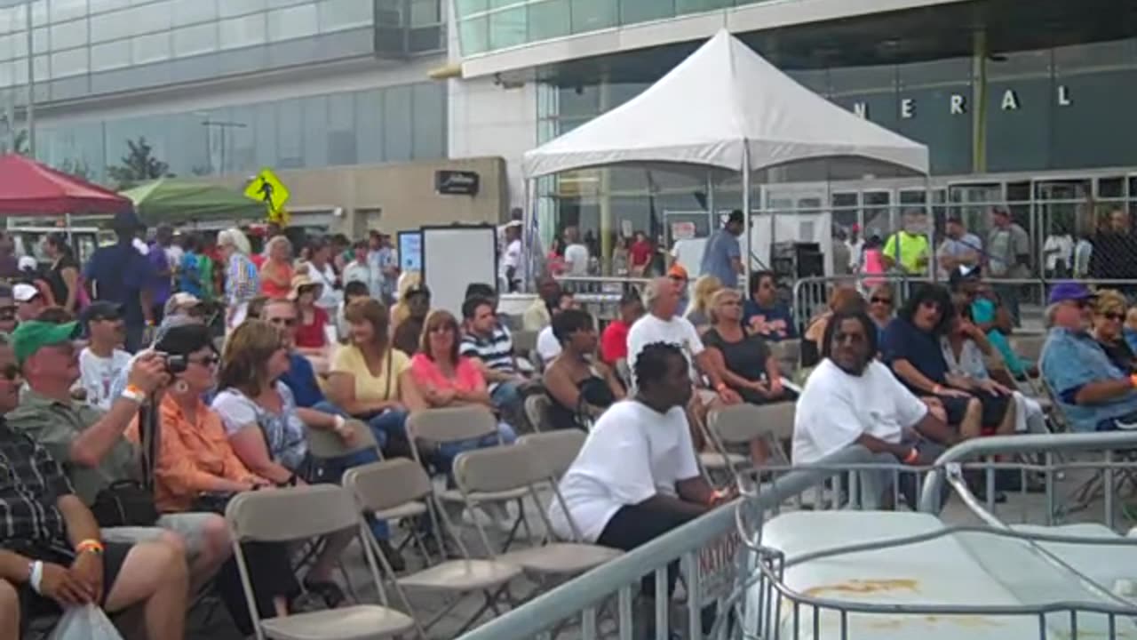 RIVER DAYS PART 3 ON THE SHEA SHOW