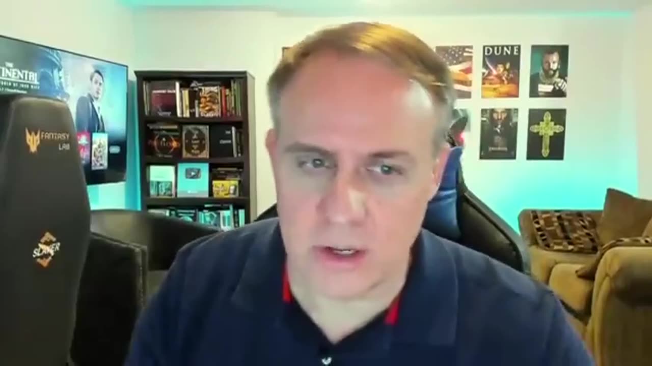 You Will Not Believe What This Man Says is About to Unfold Over the Next Month ......