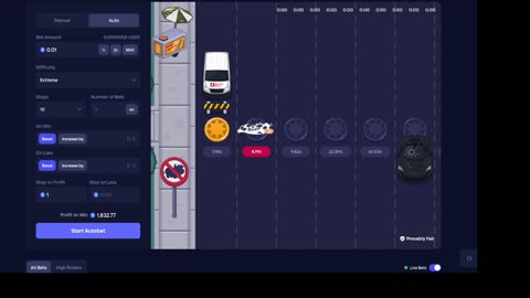 - Bitcoin Mining Stream