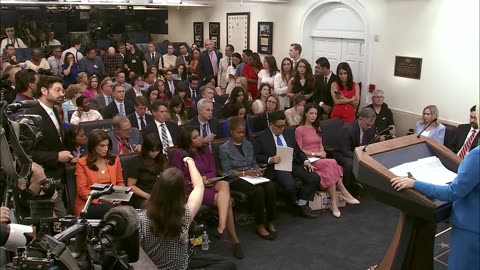 Press Secretary Karoline Leavitt Briefs Members of the Media, June 11, 2025