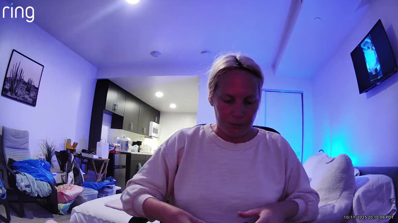 Shia, video recorded 8:09 PM Oct 11, '25 Part 1-2 by Alyssa