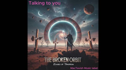 Broken Orbit Album