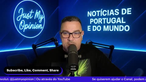 ARMAS DE GUERRA NAS RUAS DE PORTUGAL: O GOVERNO AD DEIXA O CAOS REINAR!