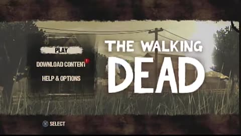 Halloween A-Thon 2014 Day 8. The Walking Dead Season 1 Day 1 11 _ 11